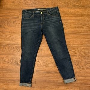 American Eagle Jegging Jeans